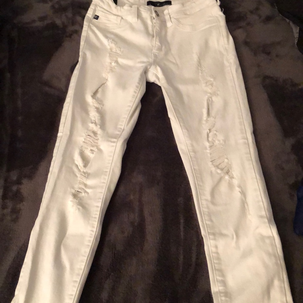 White Capri